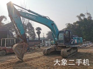 神钢SK250LC-8挖掘机 神钢SK250LC-8挖掘机